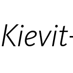 Kievit