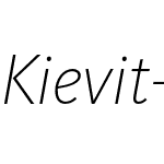 Kievit