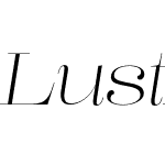 Lust Pro Didone