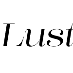 Lust Pro Didone