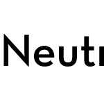 Neutra Text