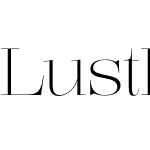 Lust Pro Didone Demi