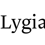 Lygia