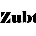 Zubtrak