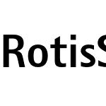 Rotis Sans Serif Std