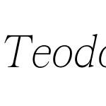 Teodor