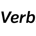 Verb