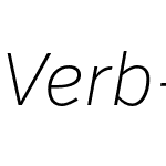 Verb