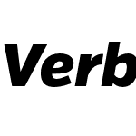 Verb