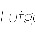 Lufga