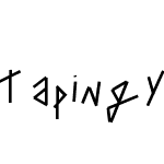 TapingYourHand