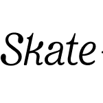 Skate