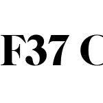 F37 Caslon