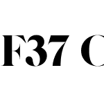 F37 Caslon