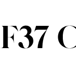 F37 Caslon