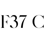 F37 Caslon