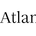 Atlantique Miami Beta