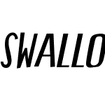 Swallow Falls