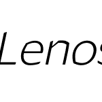 Lenos