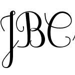 JBCursive-V3