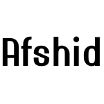 Afshid