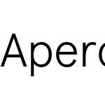 Apercu Arabic Pro