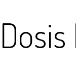 Dosis