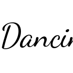 Dancing Script