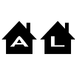 AlphaShapes houses