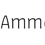 Amman Sans Pro