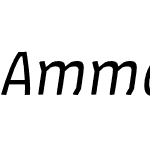 Amman Sans Pro