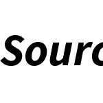 Source Sans Pro