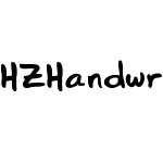 HZHandwrite