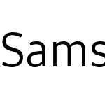 SamsungOneArabic