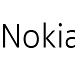 Nokia Pure Text ME P