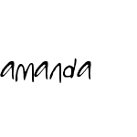 amanda