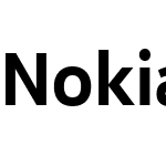 Nokia Pure Text ME P