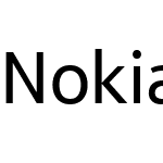 Nokia Pure Text ME P