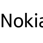 Nokia Pure Text ME
