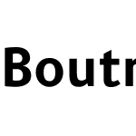 BoutrosMBCDinkum