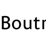 BoutrosMBCDinkum