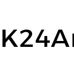 K24 Arabic English Regular