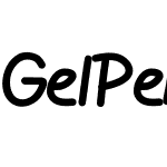 GelPen