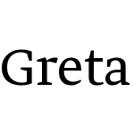 Greta Arabic