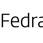 Fedra Sans Arabic AR + LT
