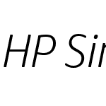 HP Simplified ME