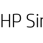 HP Simplified ME