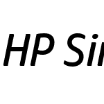 HP Simplified ME