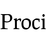 Prociono