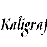 Kaligraf Latin